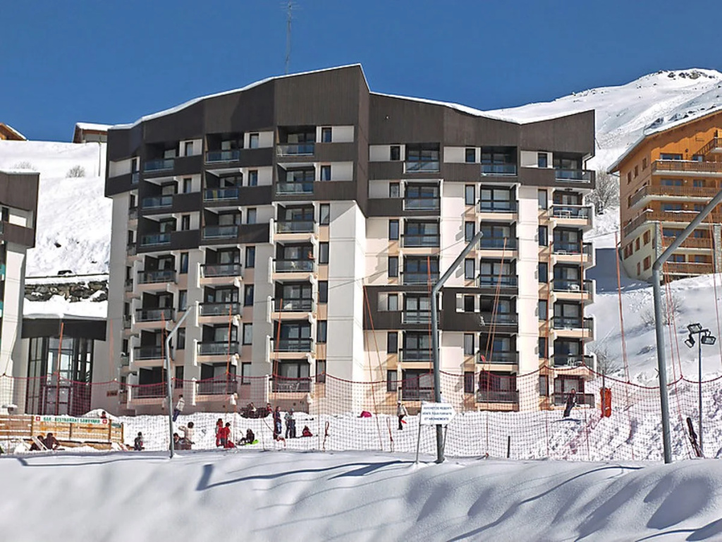 Apartment Armoise Les Menuires 34840