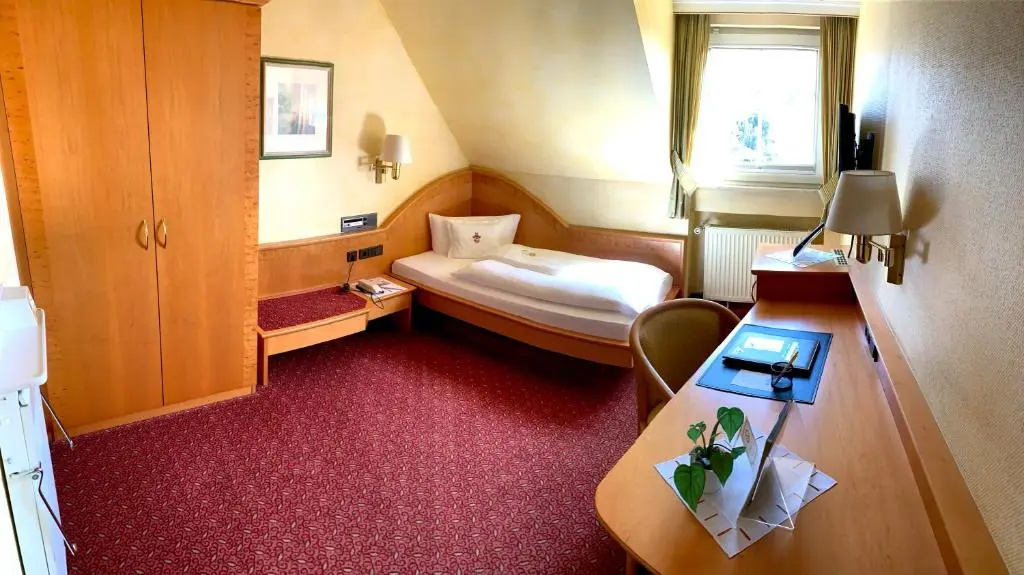 Ringhotel Winzerhof - Chambres