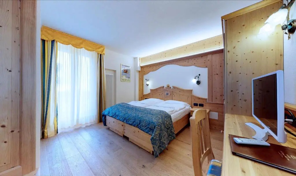 Hotel Madonna delle Nevi - Chambres