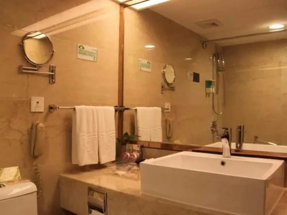 Sun Shine Holiday Hotel Fuzhou - Chambres