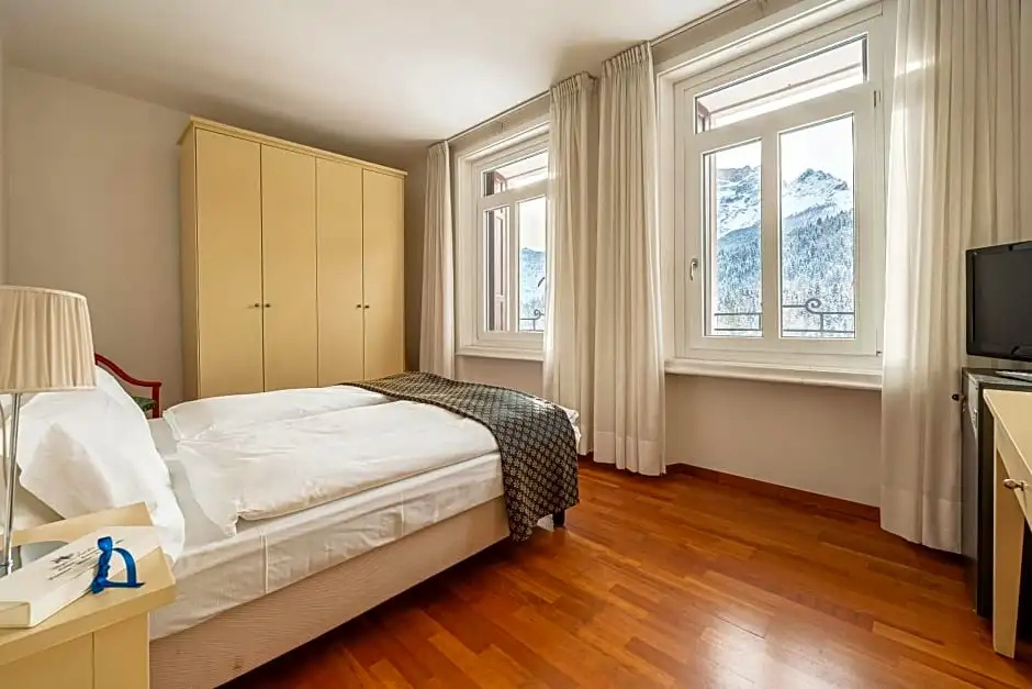 Hotel Marcora Palace - Chambres