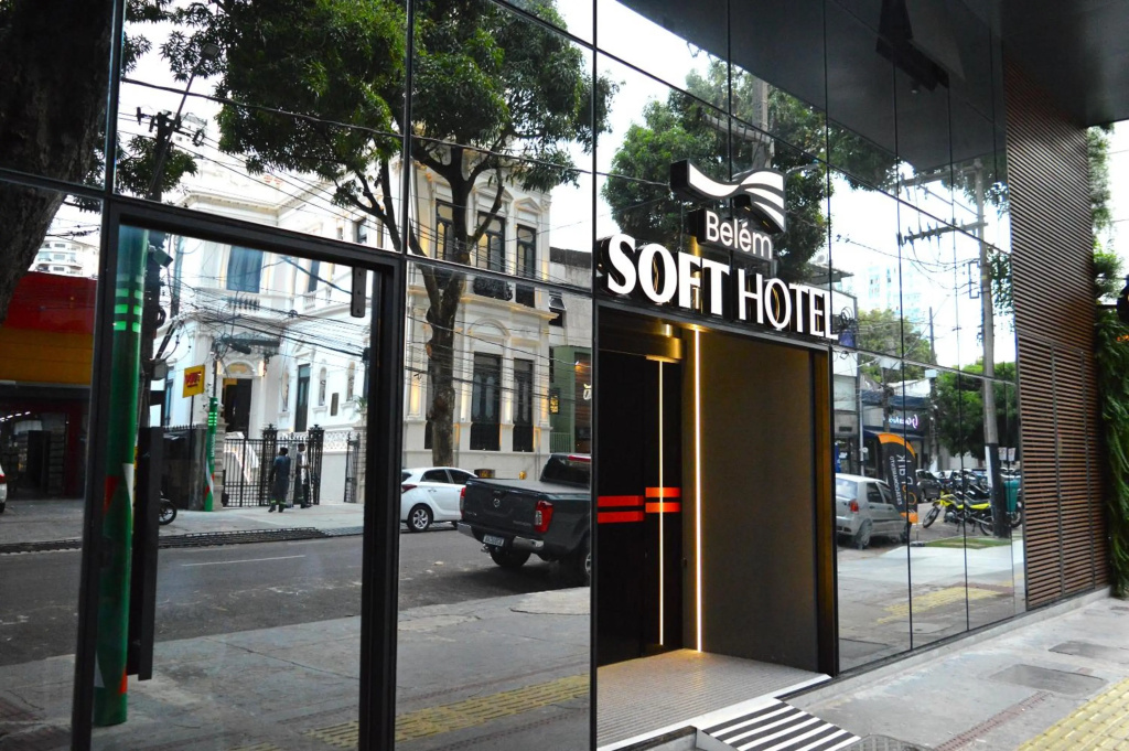 Belém Soft Hotel