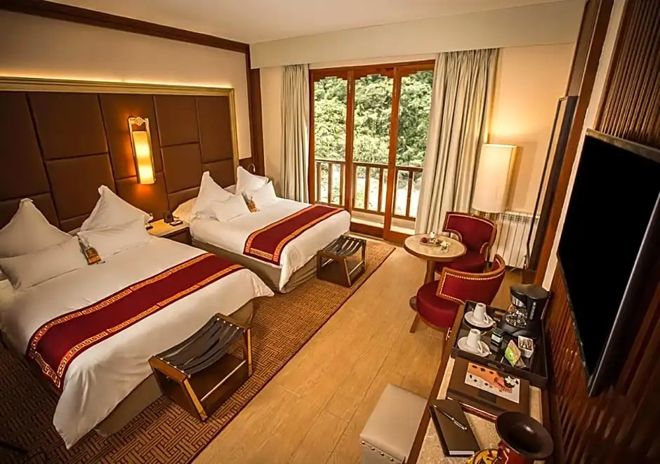 Sumaq Machu Picchu Hotel - Chambres