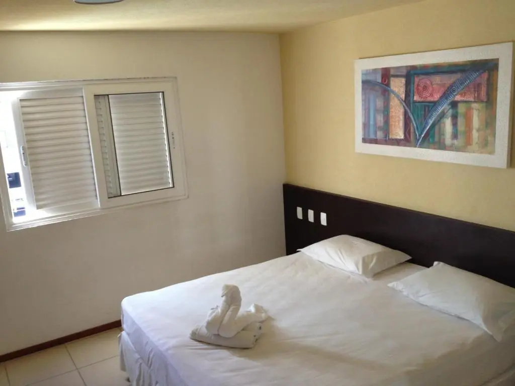 Saint Patrick Praia Hotel - Chambres