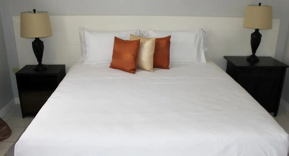 Двухместный номер Comfort двуспальная кровать в Studio at Sandcastle Resort