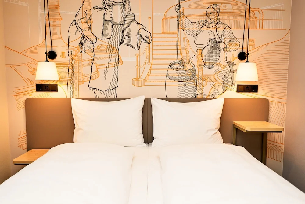 Economy Double room (full double bed)