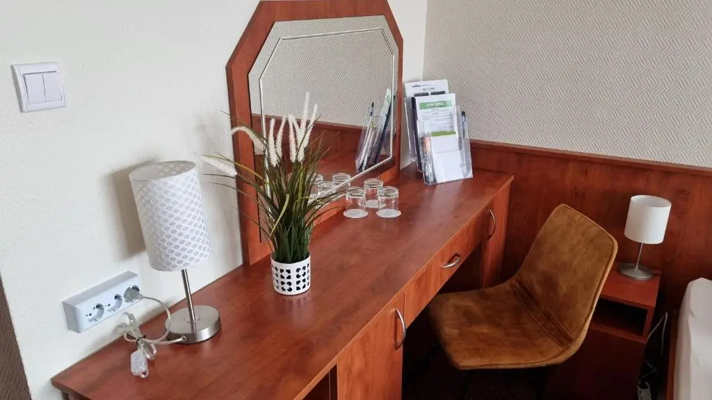 Sport Hotel - Chambres