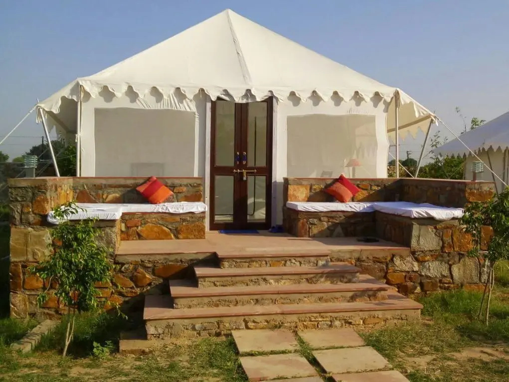 Sultan Bagh Ranthambore - Chambres