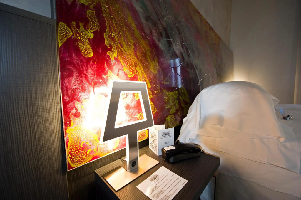 Arli Hotel Business and Wellness - Général