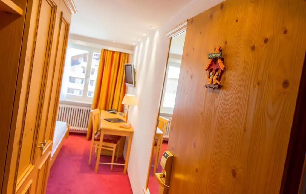 Hotel Excelsior - Chambres