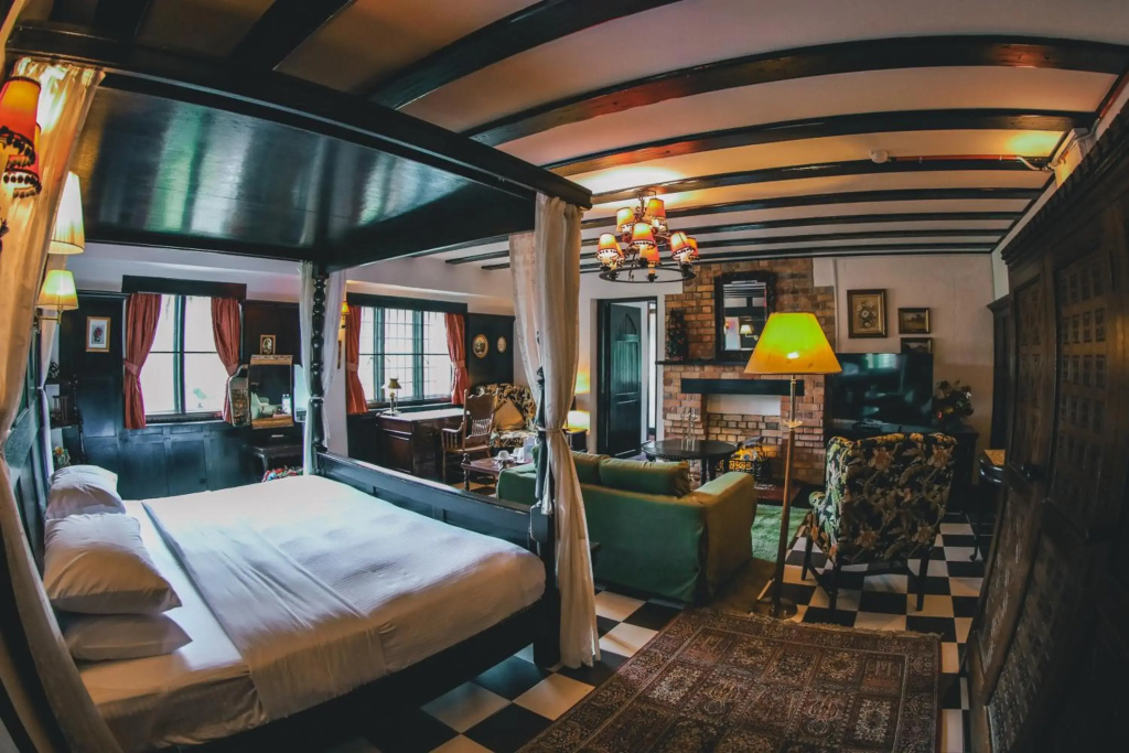Smokehouse Hotel Cameron Highlands - Général