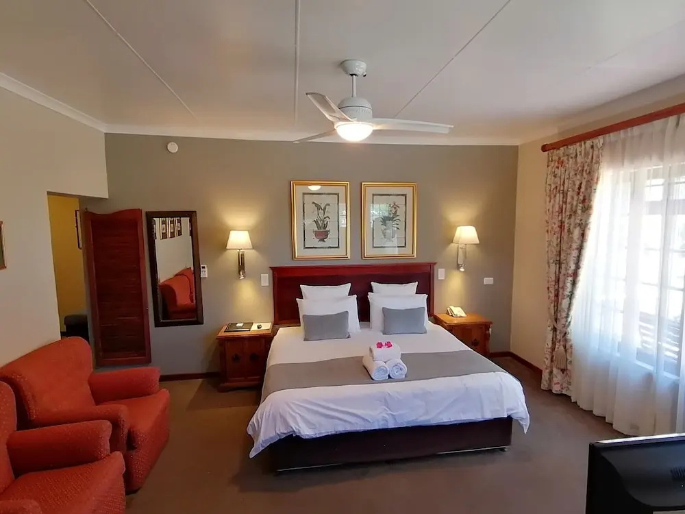 Eight Bells Mountain Inn - Chambres