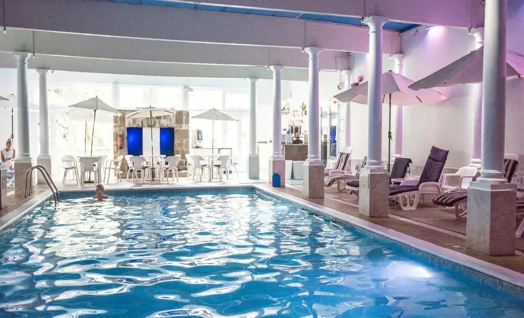 Penventon Park Hotel - Général