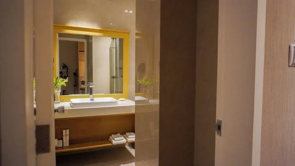 Hotel St Ellis - Chambres