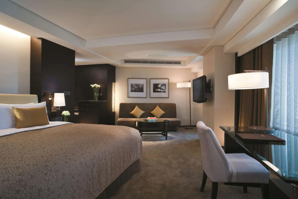 Shangri-La Far Eastern Tainan - Général