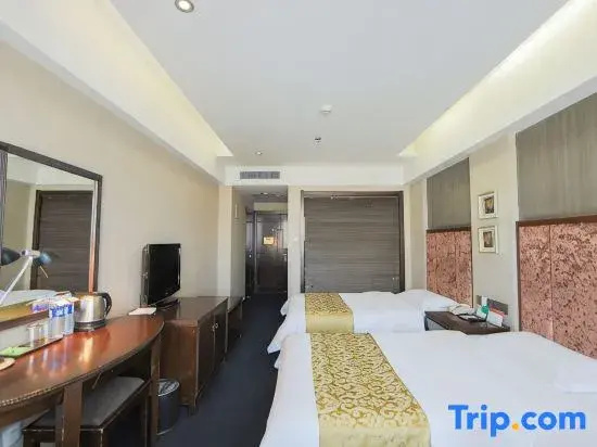 International Trade Hotel - Chambres