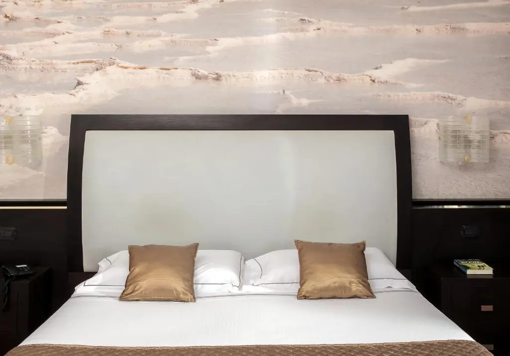 St. Mauritius Hotel - Chambres
