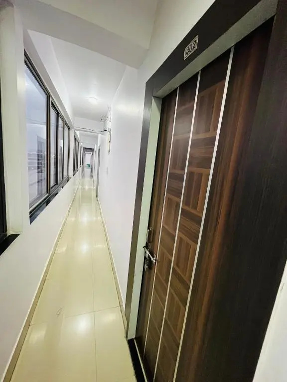 Hotel Mani International - Chambres