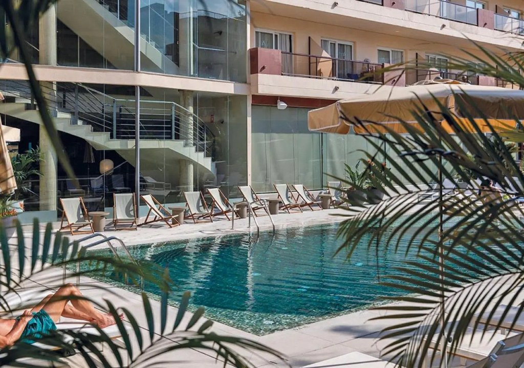 AQUA Hotel Promenade & Spa - Général