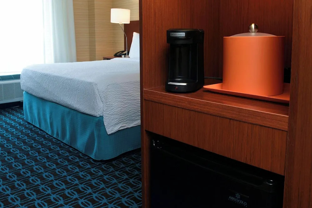 Fairfield Inn & Suites by Marriott Omaha West - Chambres