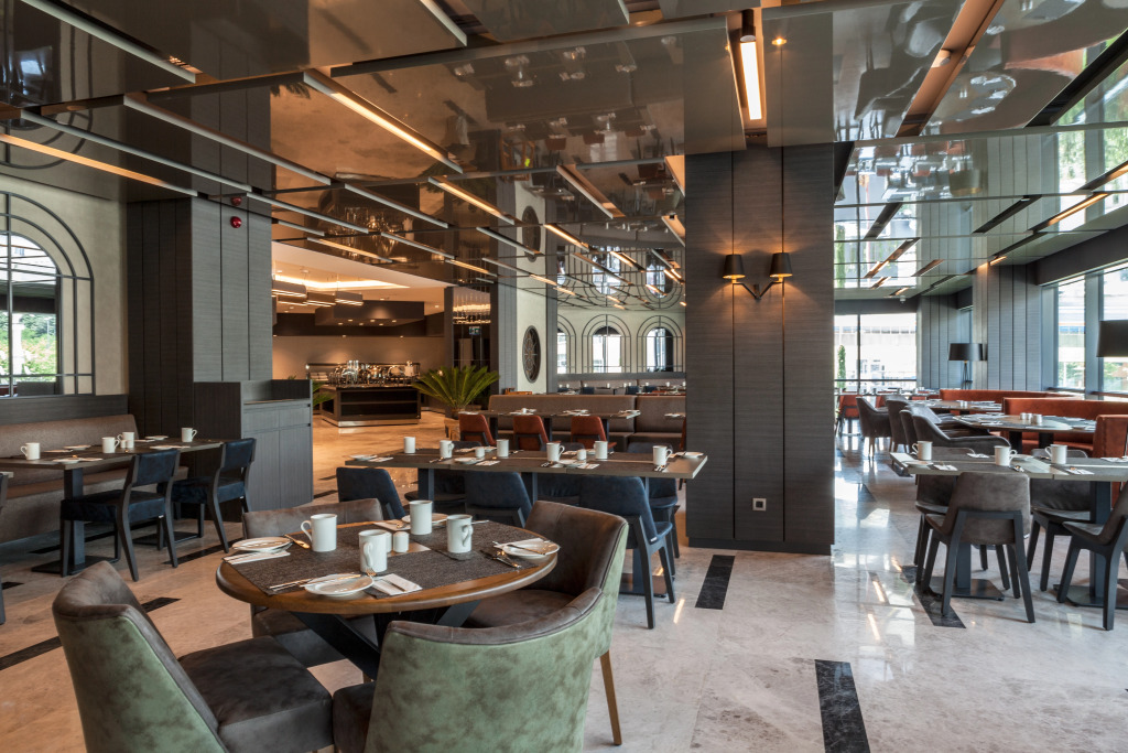 Wish More Hotel Istanbul - фото 43