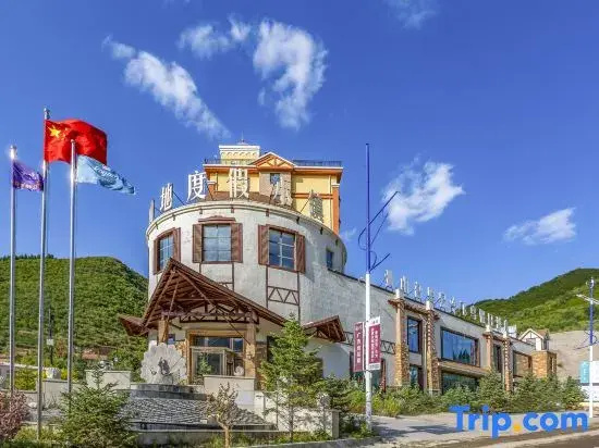 Shangalila Luxury Hotel - Général