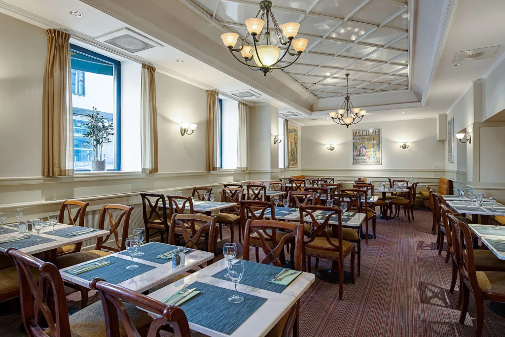 Thon Hotel Vasa - Général