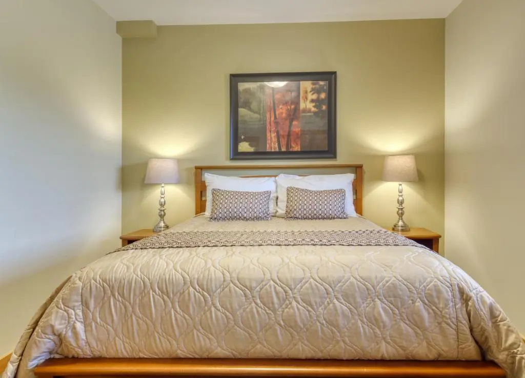 The Residences at Fairmont Ridge - Chambres