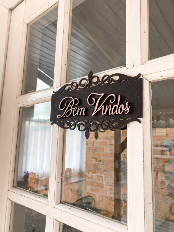 Casa bem equipada no centro da cidade