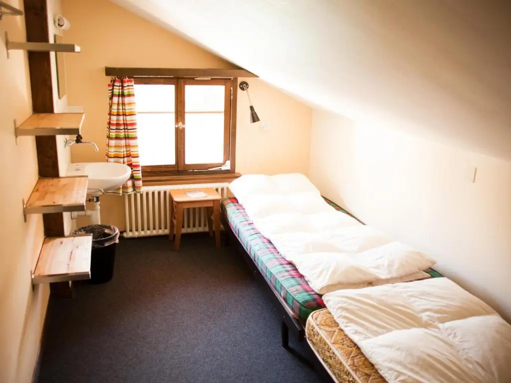 Standard Double room (twin beds)