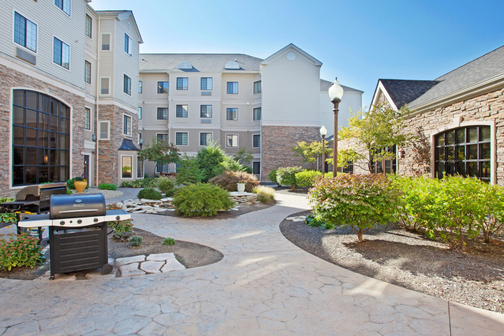Staybridge Suites Columbus-Dublin by IHG - Général
