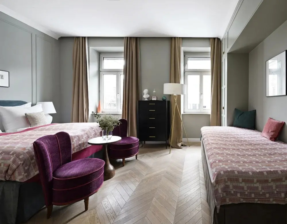 Numa Salzburg Mozart - Chambres