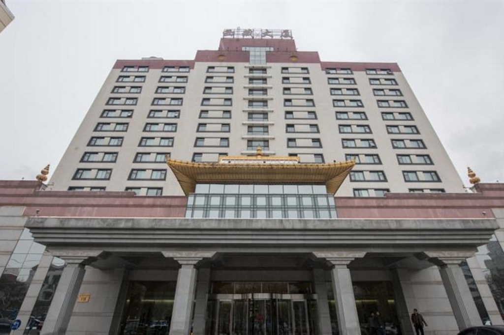 Beijing Tibet Hotel — фото