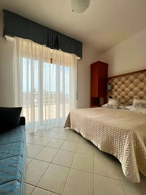 Noris - Chambres