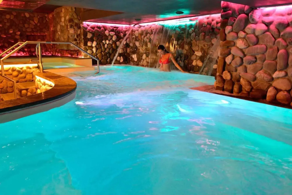 Hotel Del Buono Centro Benessere - Général