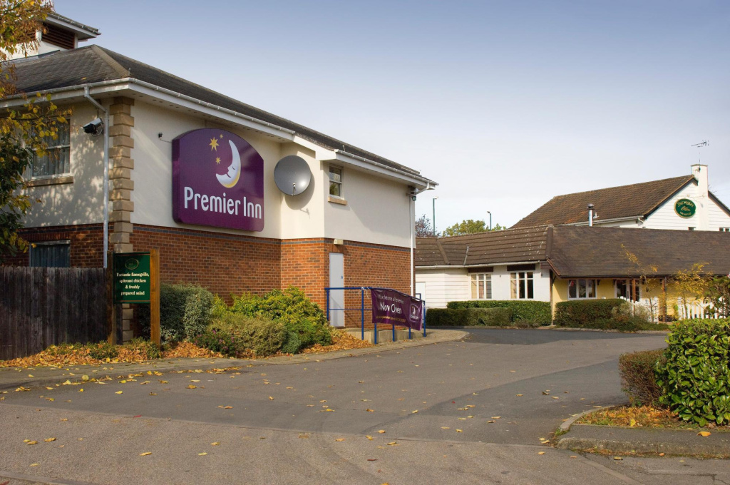 Express By Holiday Inn Coventry A45 (Exp)