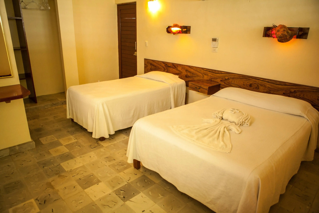 Hotel Laguna Bacalar - Général