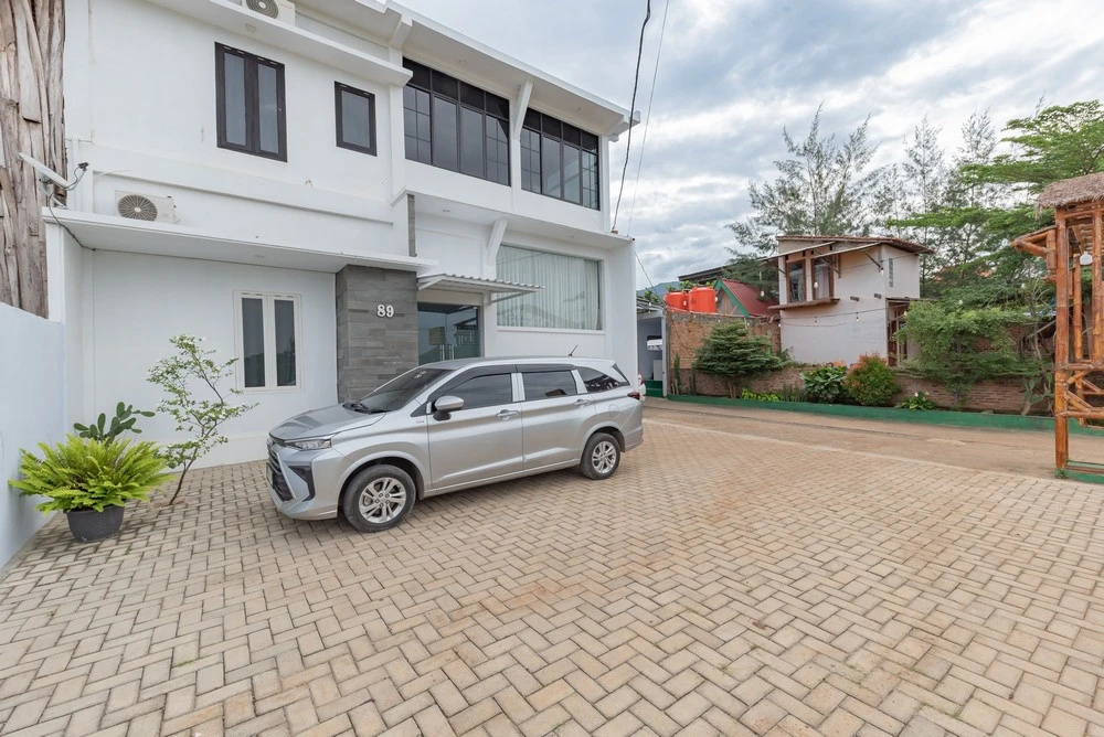 Urbanview Tebing Vietnam Lampung by RedDoorz