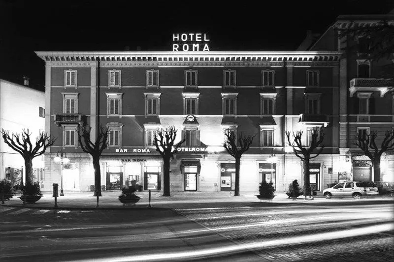 Hotel Roma - Chambres