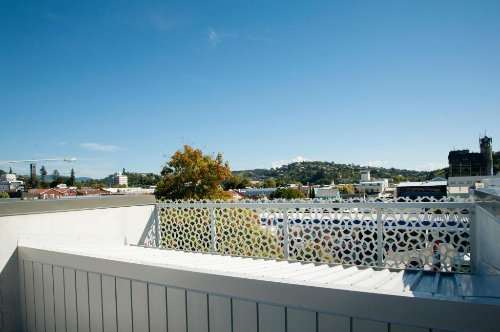 Отель City Terrace Apartment, фото 16