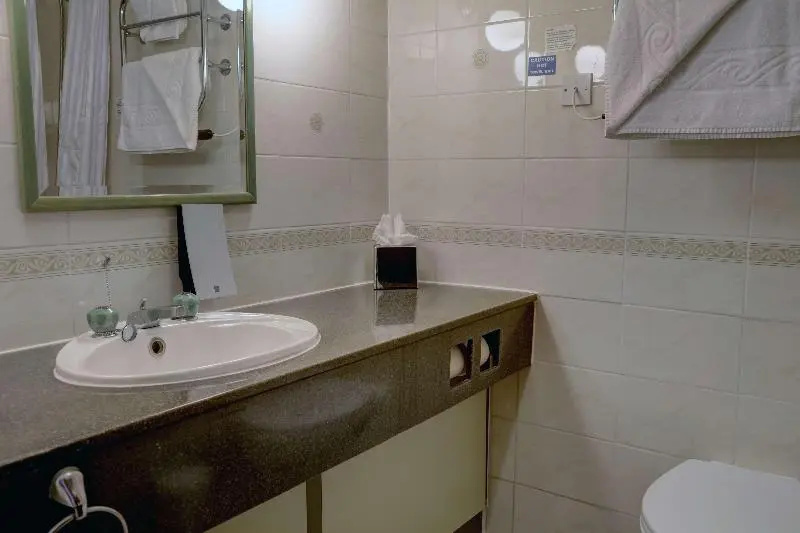 Best Western Stoke on Trent City Centre Hotel - Chambres