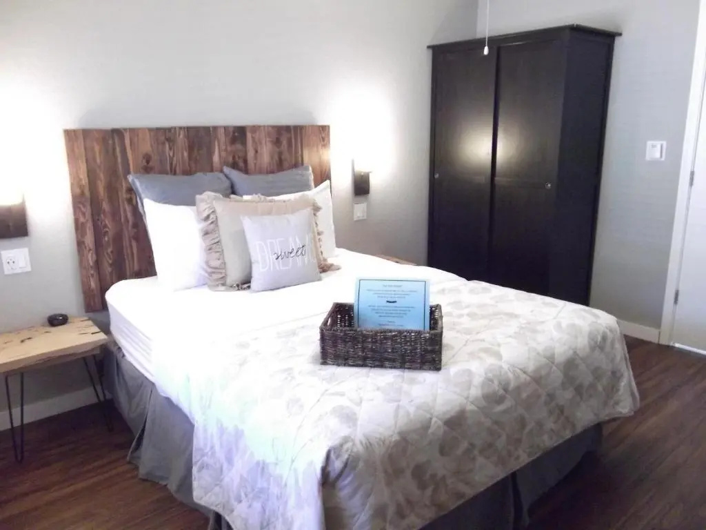 7 Seas Inn at Tahoe - Chambres