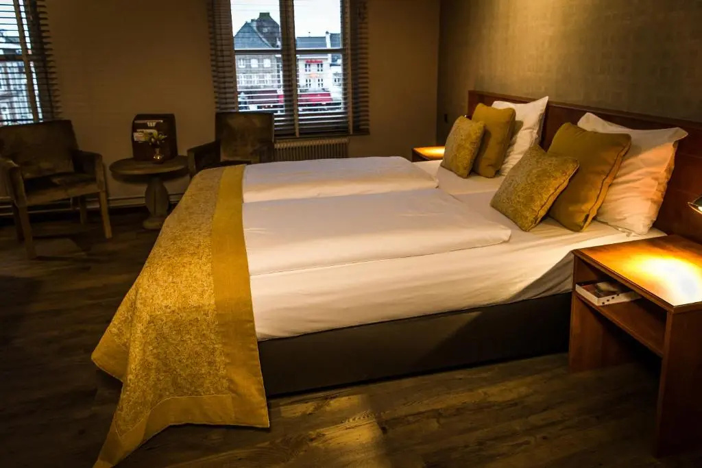 Hotel & Restaurant De Limbourg - Chambres