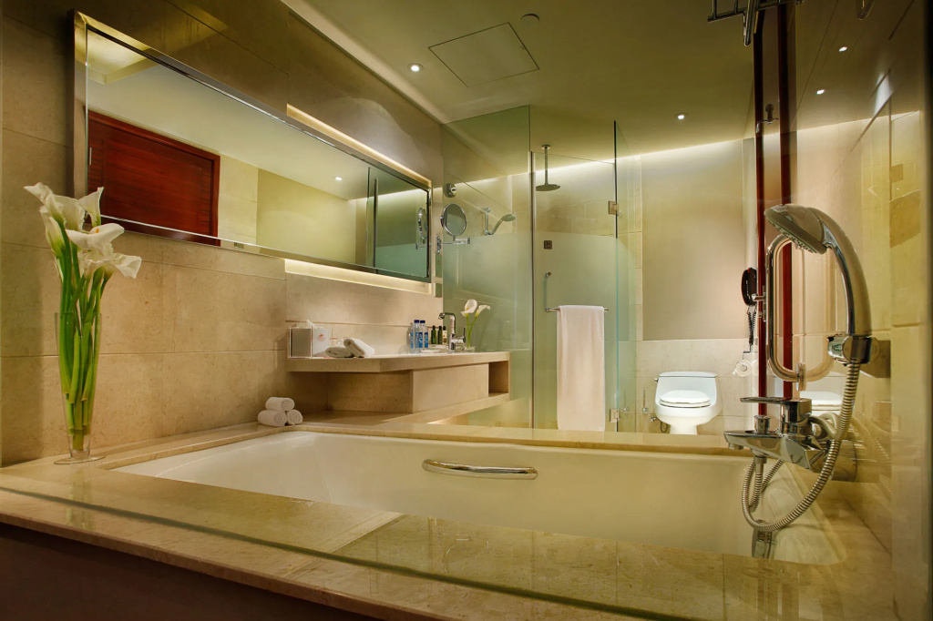 Crowne Plaza Shenyang Parkview - Général
