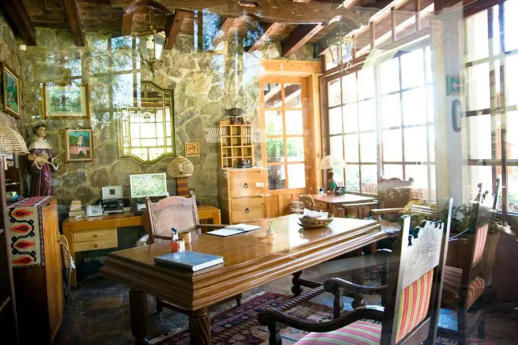 Hotel Rancho San Cayetano - Général