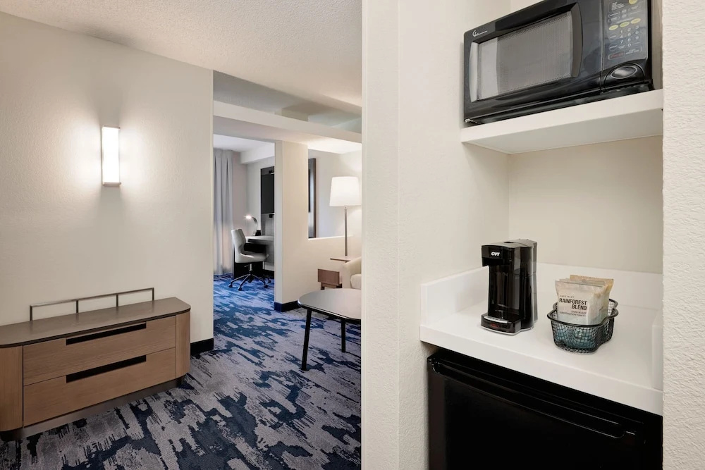Fairfield Inn & Suites by Marriott Wilson - Chambres