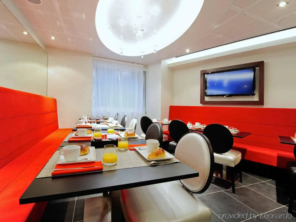Hôtel Mercure Paris Tour Eiffel Pont Mirabeau 22