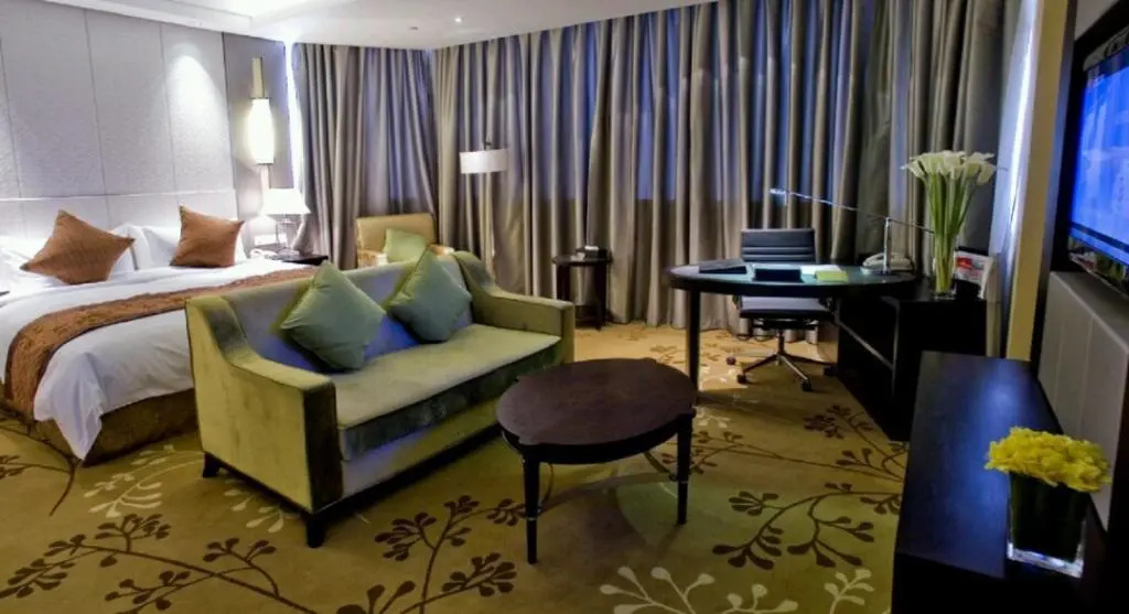 Ondine International Hotel - Chambres