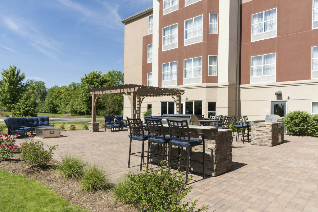 Homewood Suites by Hilton Indianapolis Northwest - Général