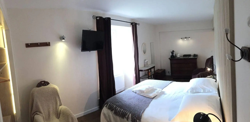Voir la photo 4 — Hotel le Manoir des Portes